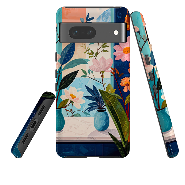 Google Tough Case - Eaton Floral