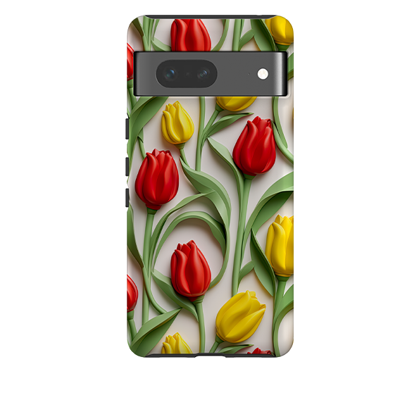 Google Tough  Case - Eindhoven Tulips