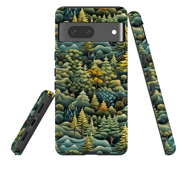 Google Tough Case -  Epping Forest