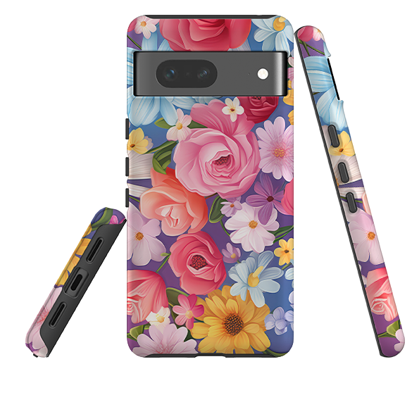 Google Tough Case - Esher Floral