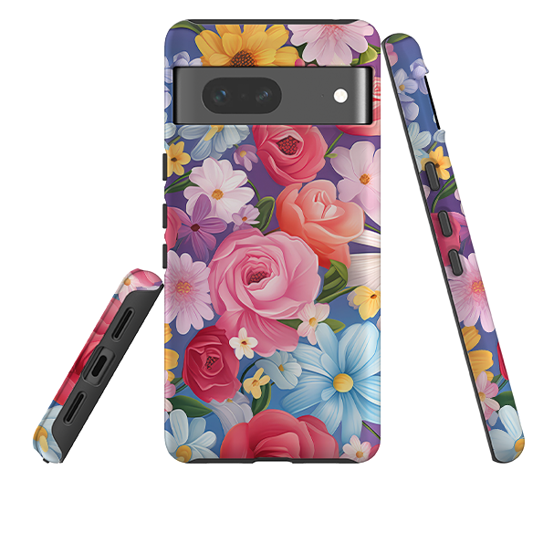 Google Tough Case - Esher Floral II