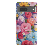 Google Tough Case - Esher Floral II