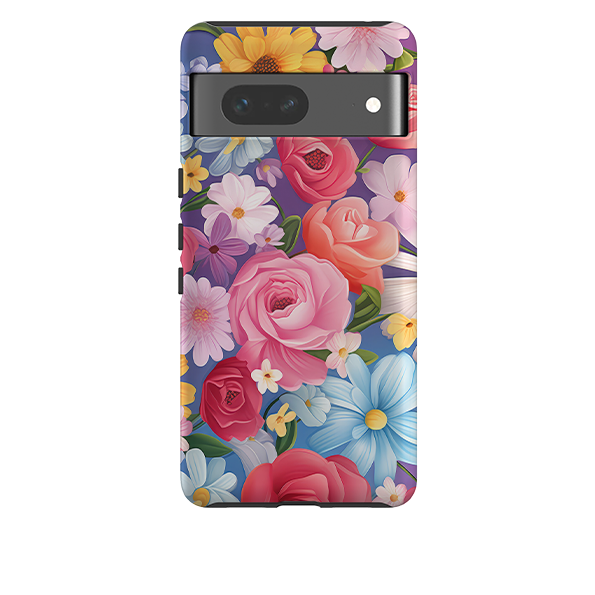 Google Tough Case - Esher Floral II