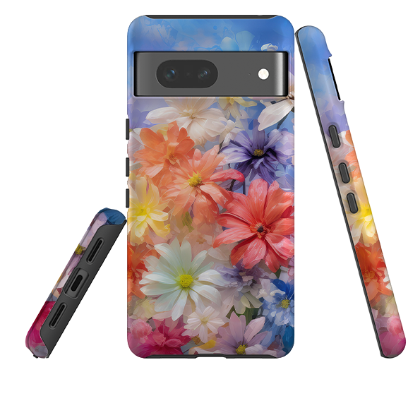 Google Tough Case - Esher Floral III