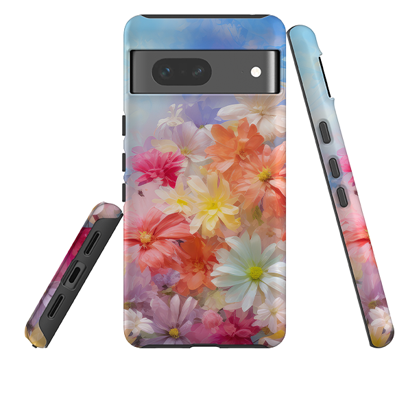 Google Tough Case - Esher Floral IV