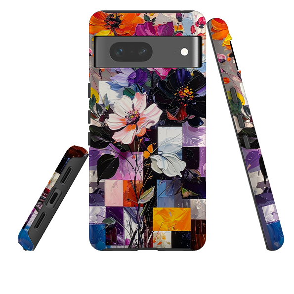 Google Tough Case - Essence Floral