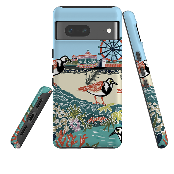 Google Tough  Case - Fairground By Kate Heiss