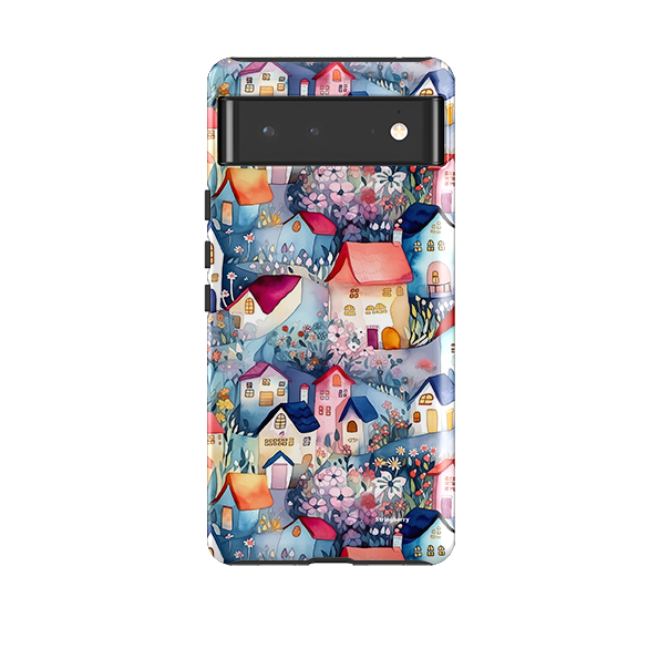 Google Tough Case -  Fairy Houses II