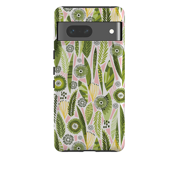 Google Tough Case -  Fancy Foliage I By Ali Brookes