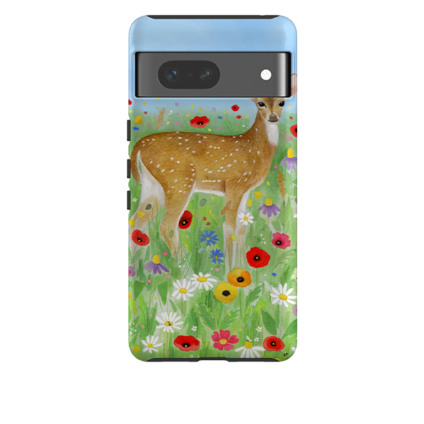 Google Tough Case -  Fawn By Bex Parkin