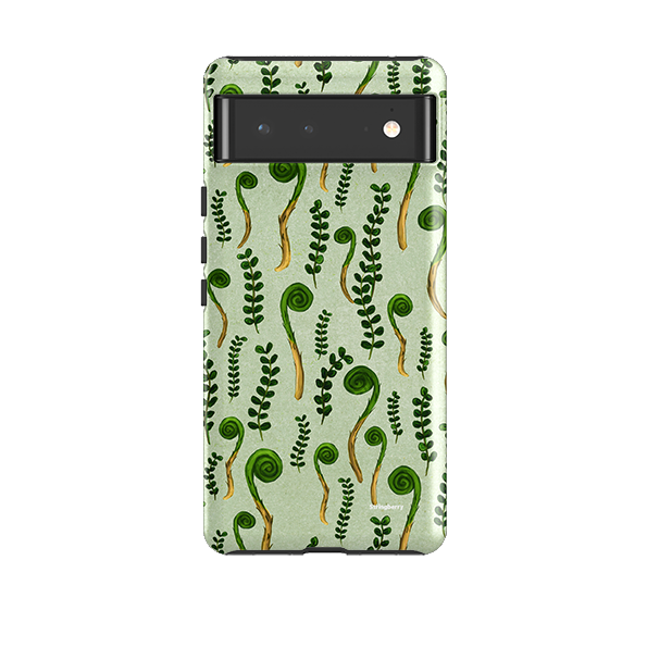 Google Tough Case – Farnwedel von Katherine Quinn