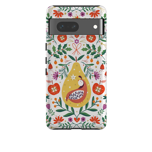 Google Tough Case - Festive Fruits By Ali Brookes