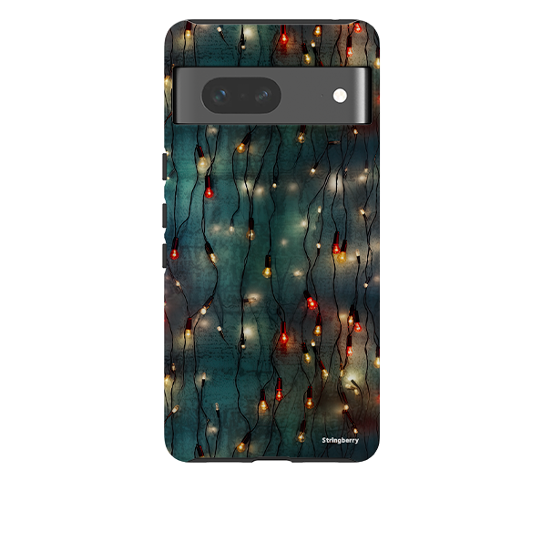 Google Tough Case -  Festive Lights
