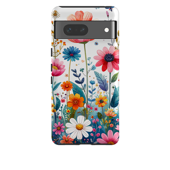 Google Tough Case - Field Floral