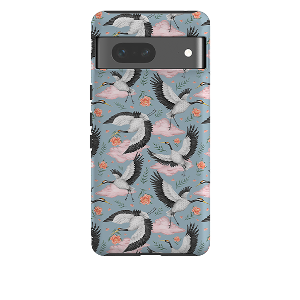 Google Tough Case - Flight Of The Cranes By Catherine Rowe