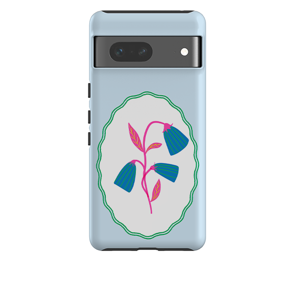 Google Tough Case - Floral Portrait