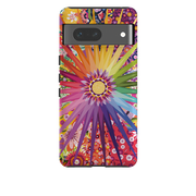Google Tough  Case - Floral Sunshine I By Ali Brookes