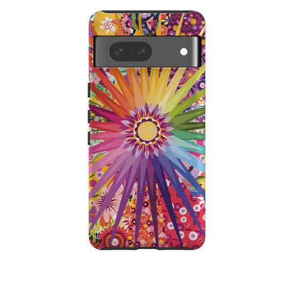 Google Tough  Case - Floral Sunshine I By Ali Brookes