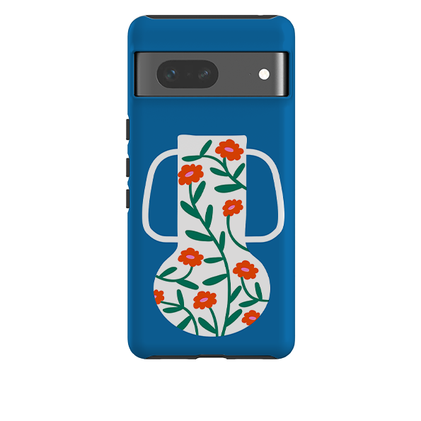 Google Tough Case - Floral Vase