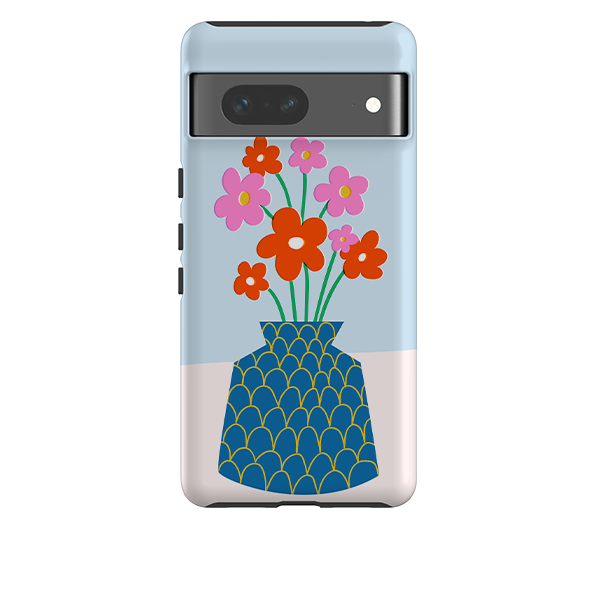 Google Tough Case - Floral Vase II