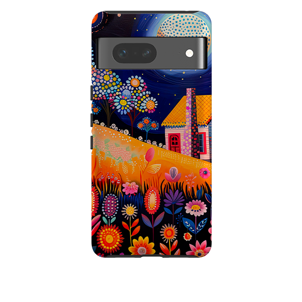 Google Tough Case - Folk Art House I