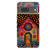 Google Tough Case - Folk Art House IV