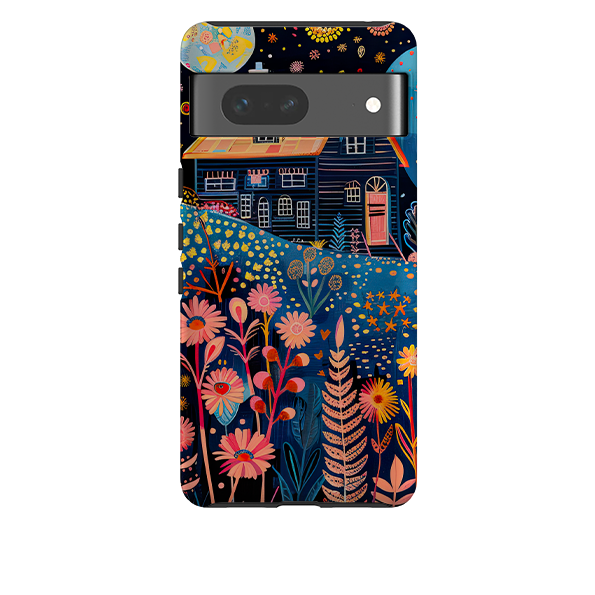 Google Tough Case - Folk Art House V
