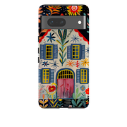 Google Tough Case - Folk Art House X