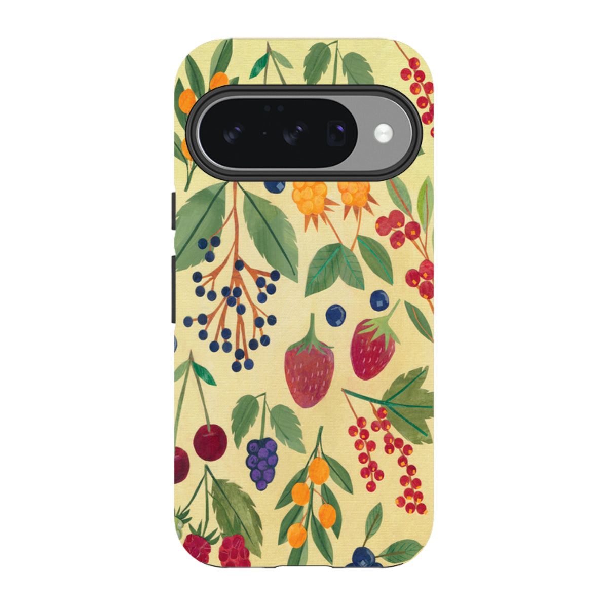 Google Tough Case - Forest Fruit By Tracey English