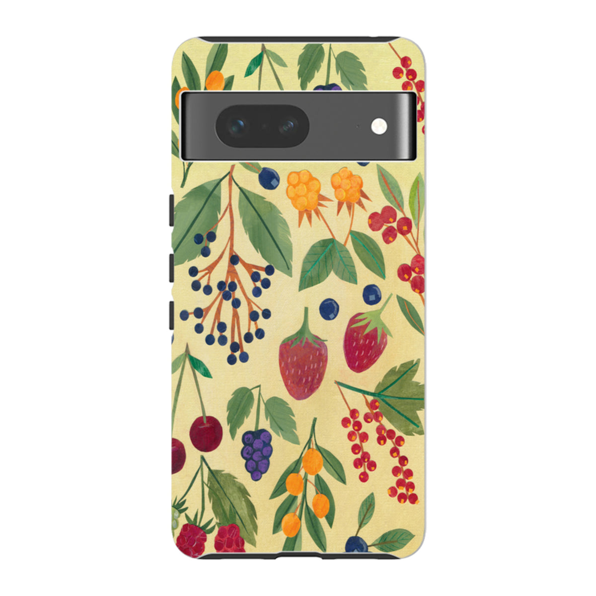 Google Tough Case - Forest Fruit By Tracey English