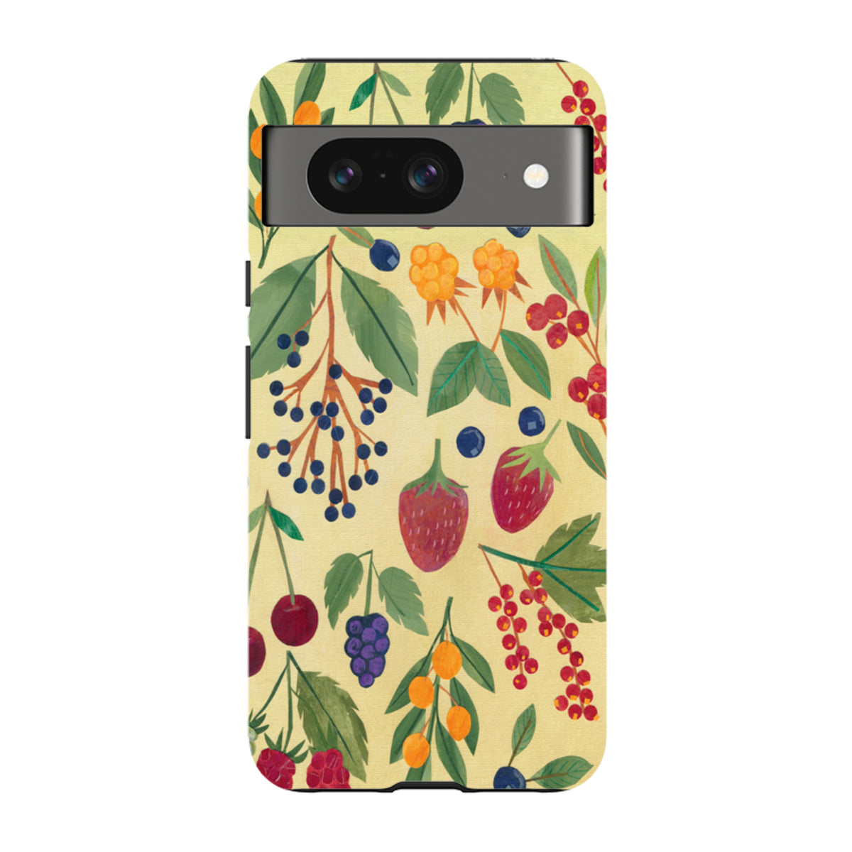 Google Tough Case - Forest Fruit By Tracey English