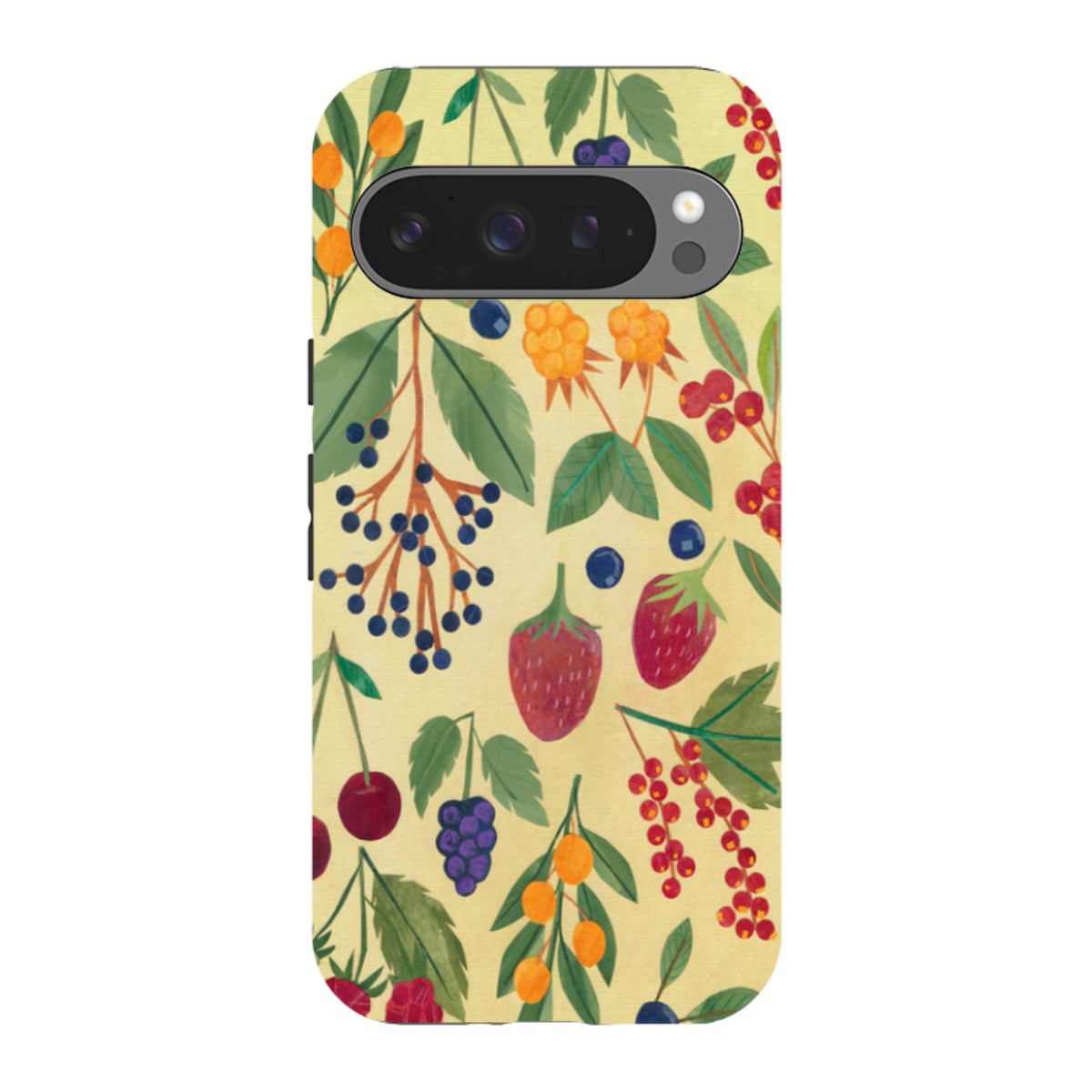 Google Tough Case - Forest Fruit By Tracey English