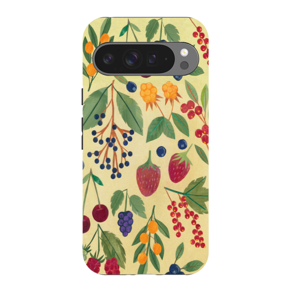 Google Tough Case - Forest Fruit By Tracey English