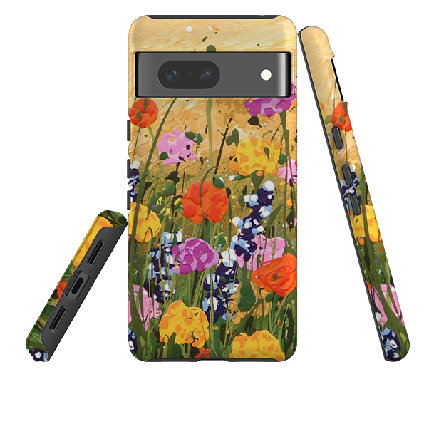 Google Tough Case -  Forever Wild By Linda Calvert Jacobson