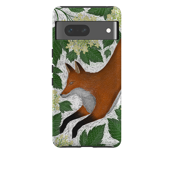 Google Tough Case -  Fox By Catherine Rowe