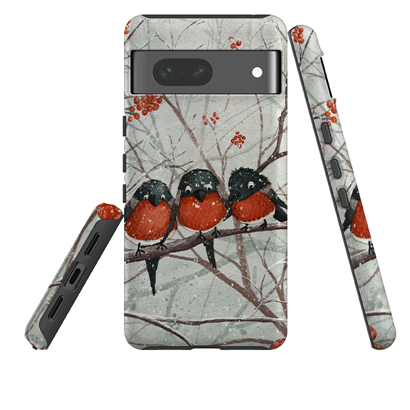 Google Tough Case -  Frosted Branches By Maja Lindberg