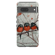 Google Tough Case -  Frosted Branches By Maja Lindberg