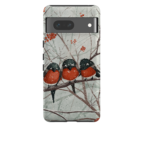 Google Tough Case -  Frosted Branches By Maja Lindberg