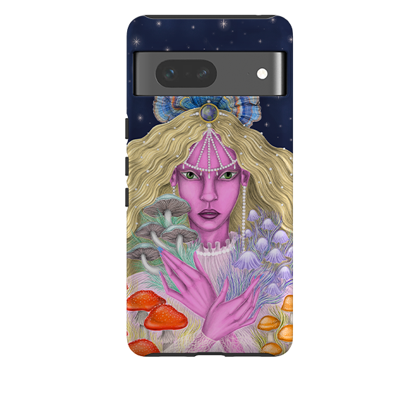 Google Tough Case -  Fungos By Catherine Rowe