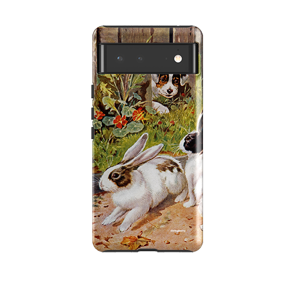 Google Tough Case -  Furry Friends By Heritage