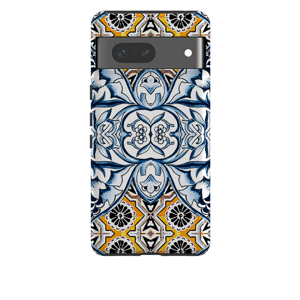 Google Tough Case - Genoa Pattern
