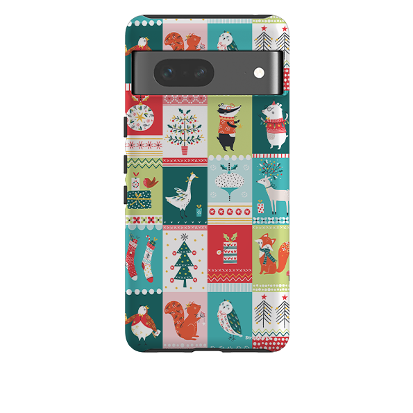 Google Tough Case -  Geo By Ali Brookes