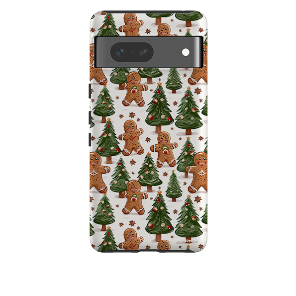 Google Tough Case -  Ginger Bread Xmas III