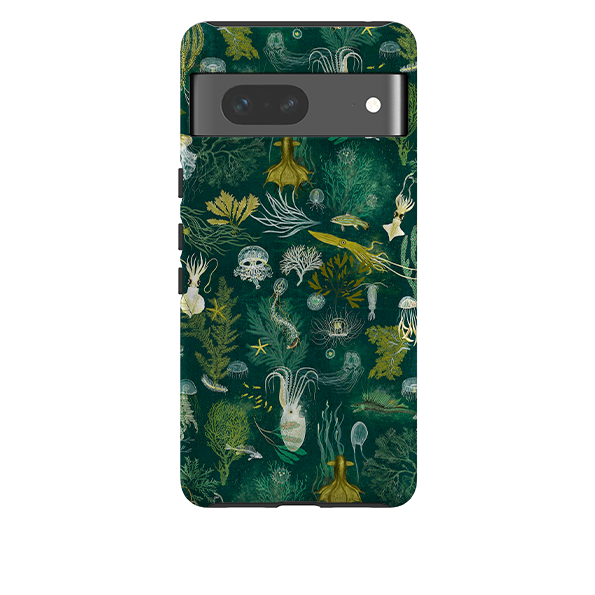 Google Tough Case - Gingko Pea By Katherine Quinn