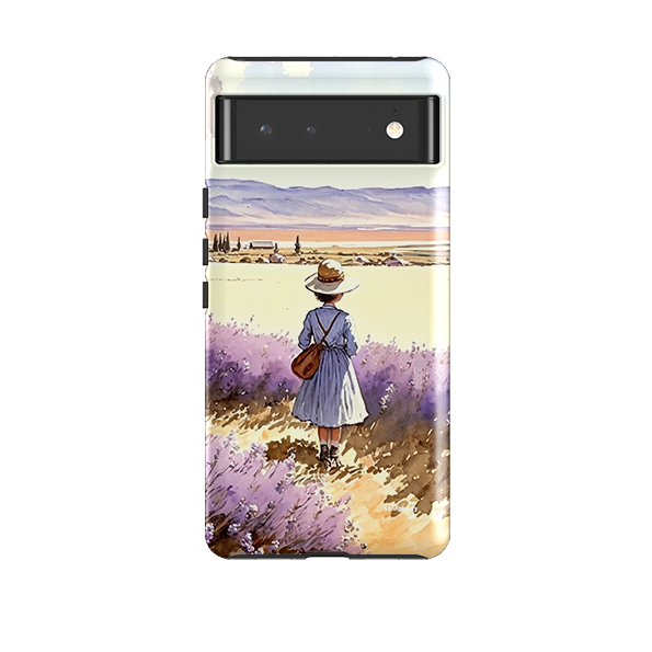 Google Tough Case -  Girl In Fields