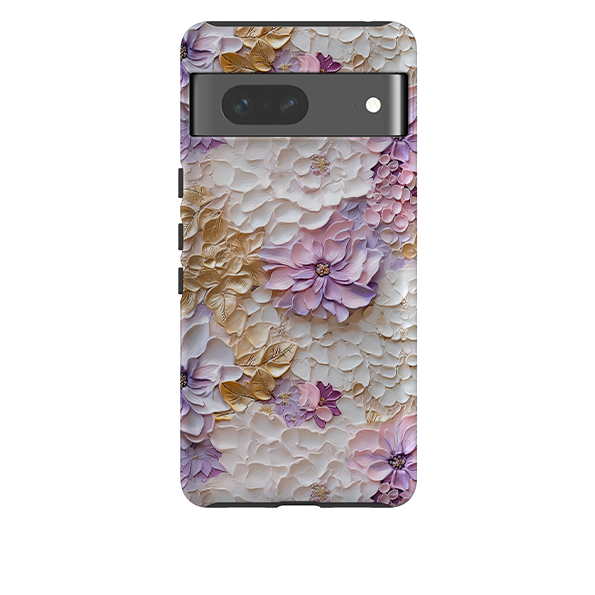 Google Tough Case - Gold & Mauve