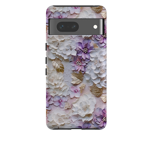 Google Tough Case - Gold & Mauve II