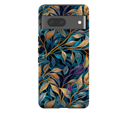Google Tough Case - Golden Leaves