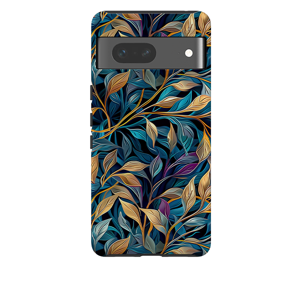 Google Tough Case - Golden Leaves
