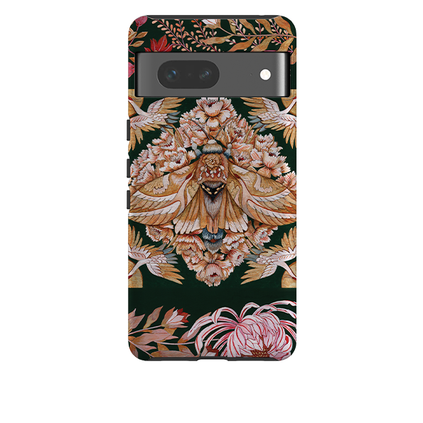 Google Tough Case -  Golden Moth By Maria Matos
